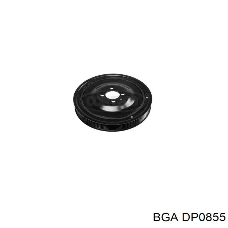 Шків колінвала (демпфер ) BGA DP0855 ціна, від 59.30 USD
