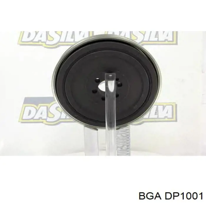 Шків колінвала DP1001 BGA