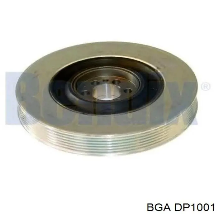 Шків колінвала (демпфер ) BGA DP1001 ціна, від 83.51 USD