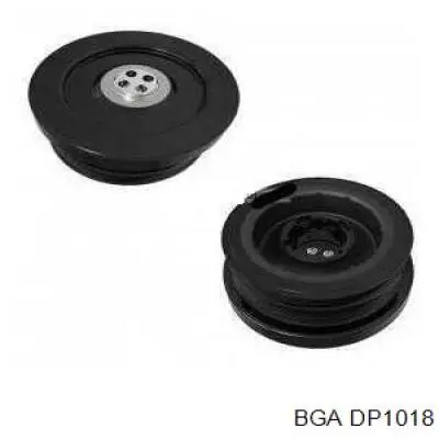 Купити DP1018 BGA Шків колінчастого вала