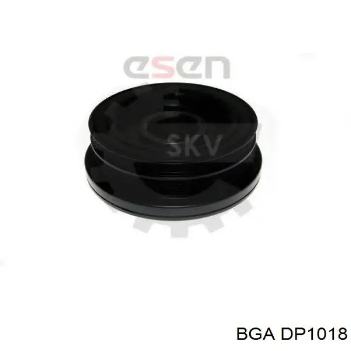 Шків колінвала DP1018 BGA
