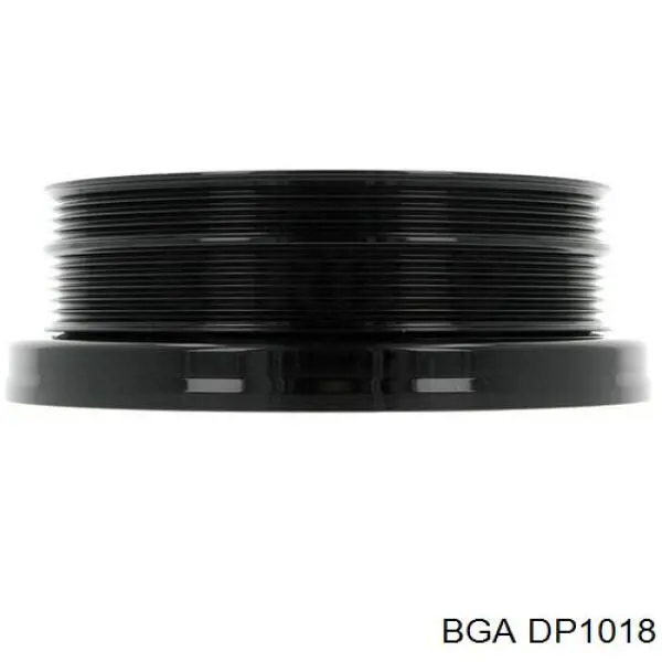 Шків колінвала (демпфер ) BGA DP1018 ціна, від 192.42 USD