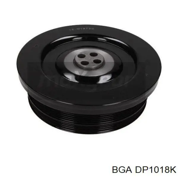 Шків колінвала (демпфер ) BGA DP1018K ціна, від 227.93 USD