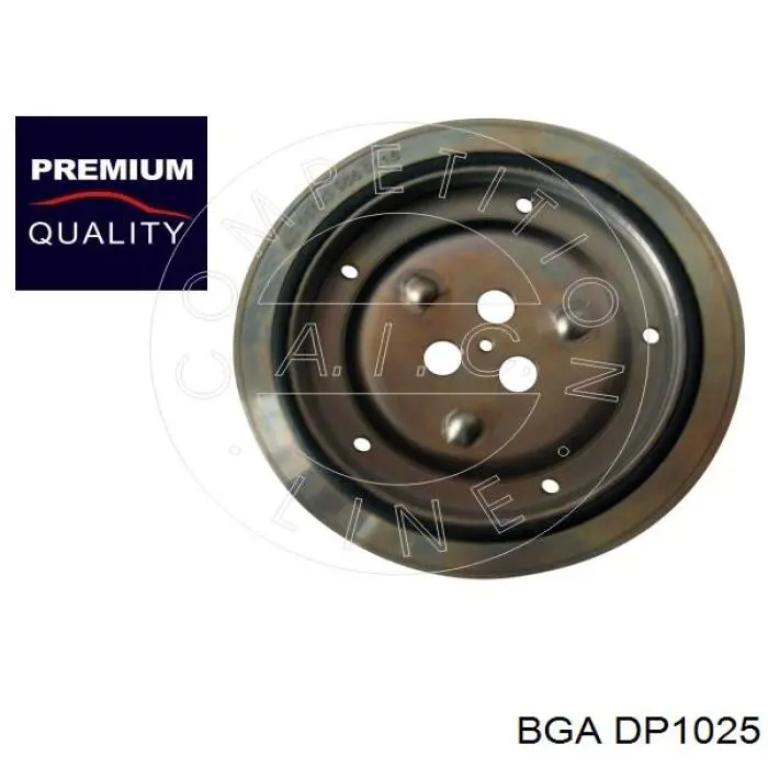 Купити DP1025 BGA Шків колінчастого вала