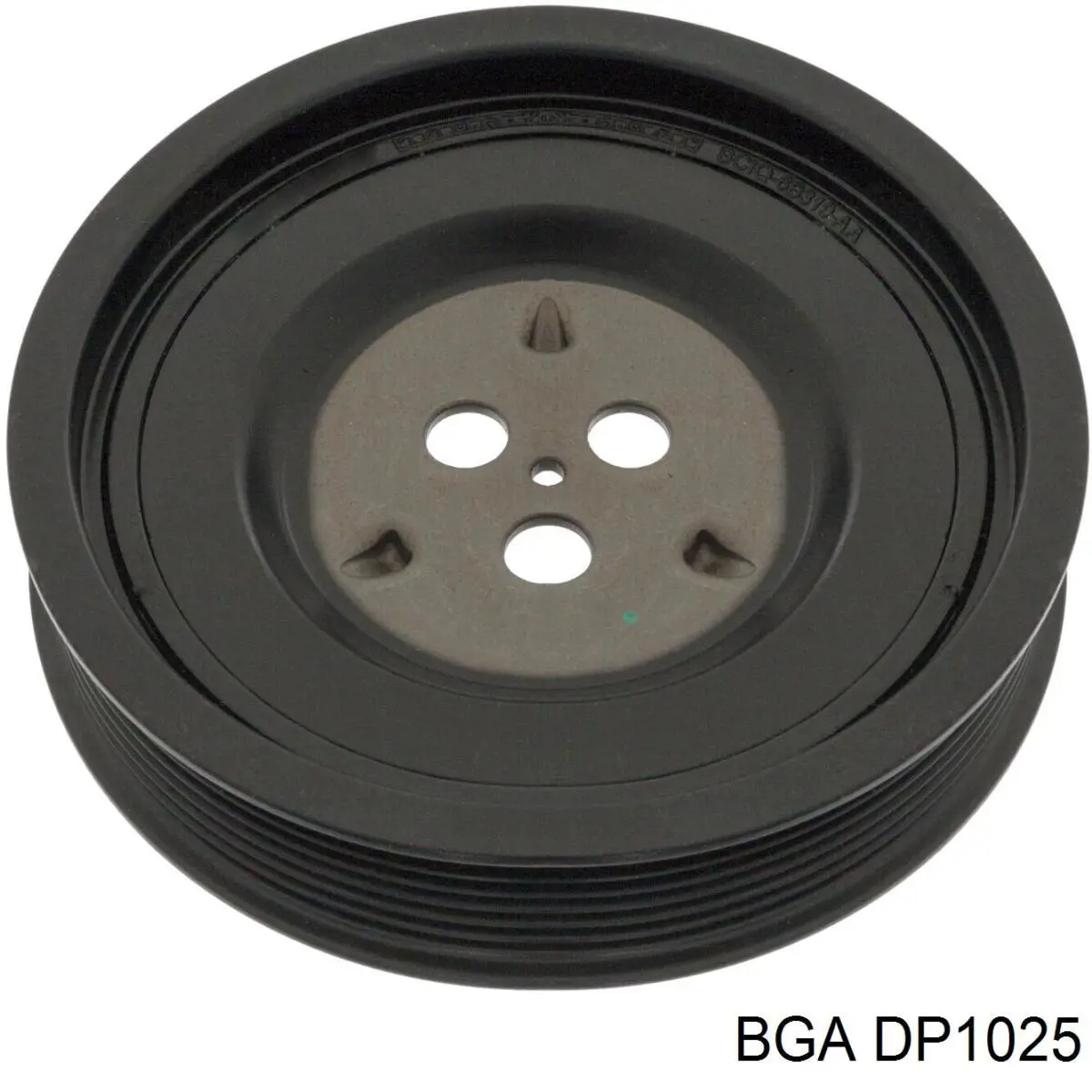Шків колінвала (демпфер ) BGA DP1025 ціна, від 32.57 USD