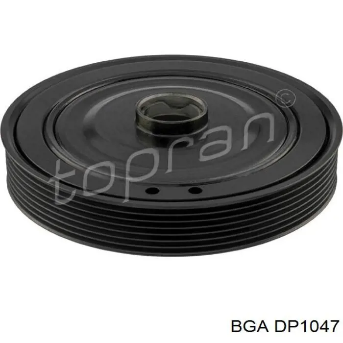 Шків колінвала (демпфер ) BGA DP1047 ціна, від 58.68 USD