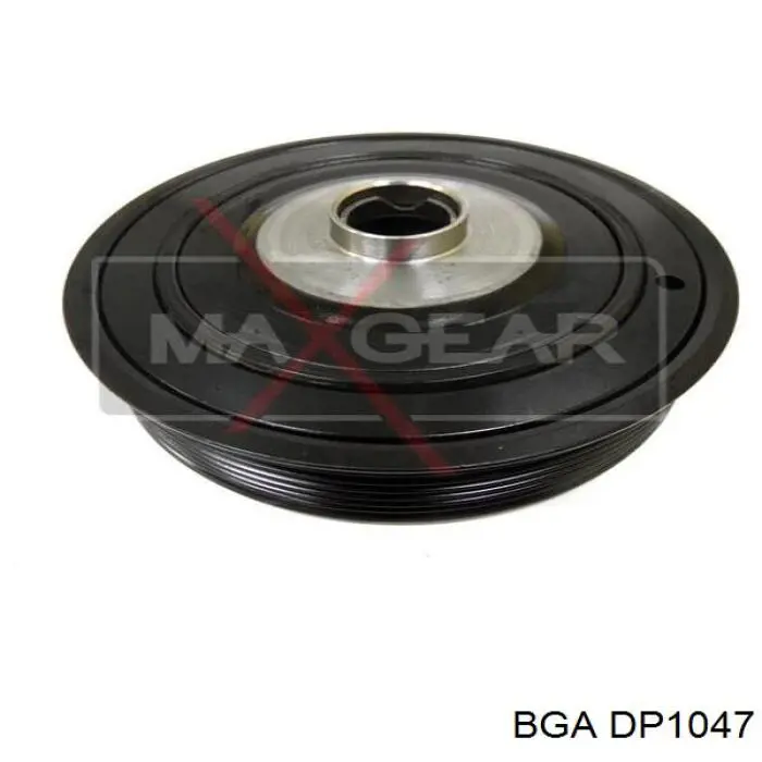 Купити DP1047 BGA Шків колінчастого вала