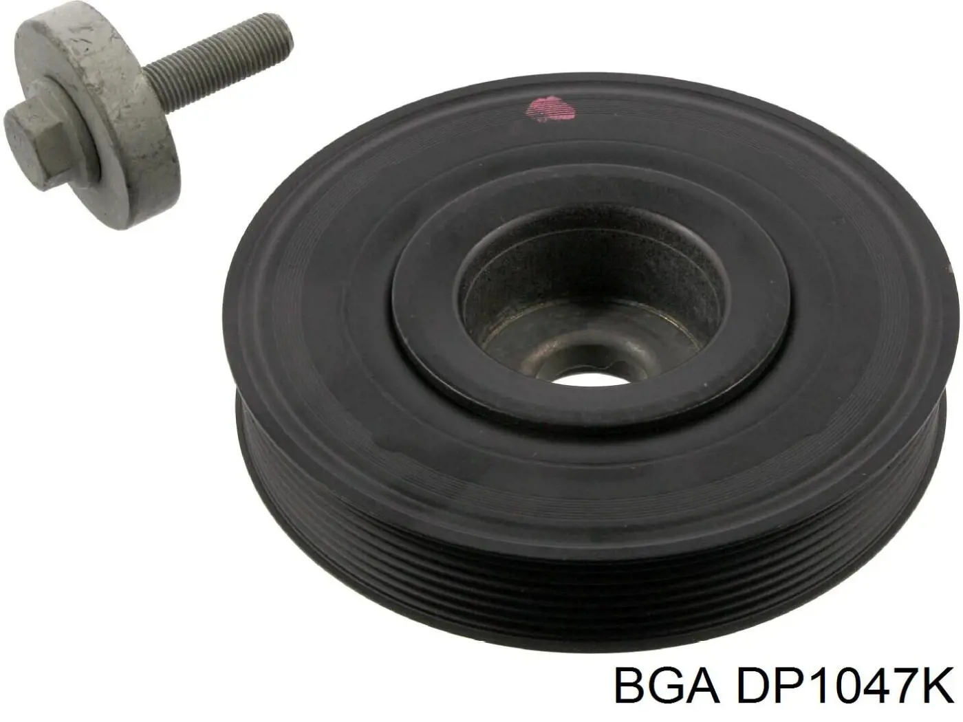 Купити DP1047K BGA Шків колінчастого вала