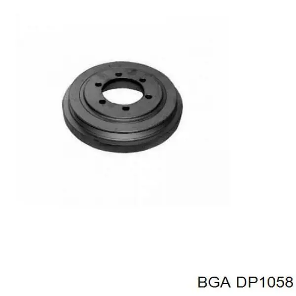 Купити DP1058 BGA Шків колінчастого вала