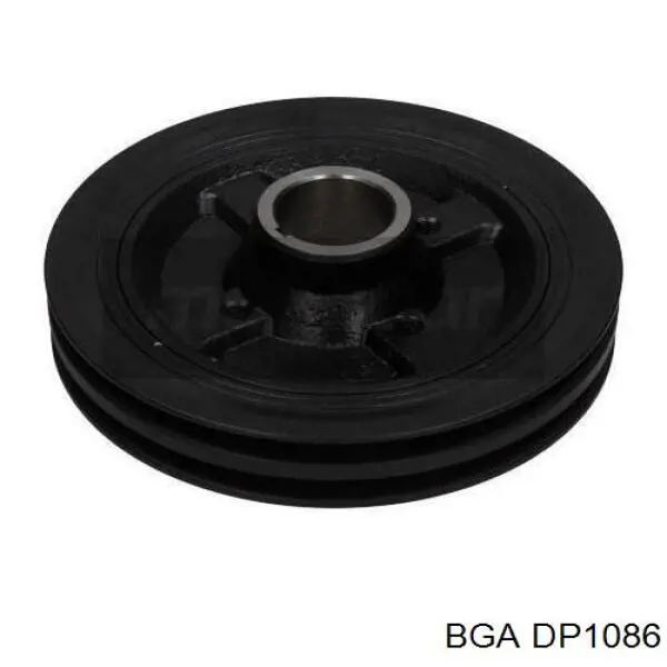 Шків колінвала (демпфер ) BGA DP1086 ціна, від 50.85 USD