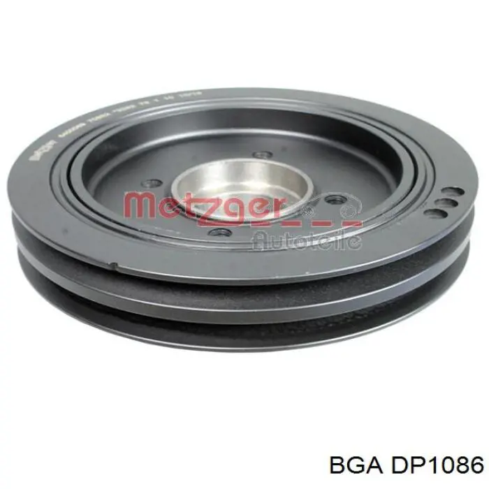 Купити DP1086 BGA Шків колінчастого вала