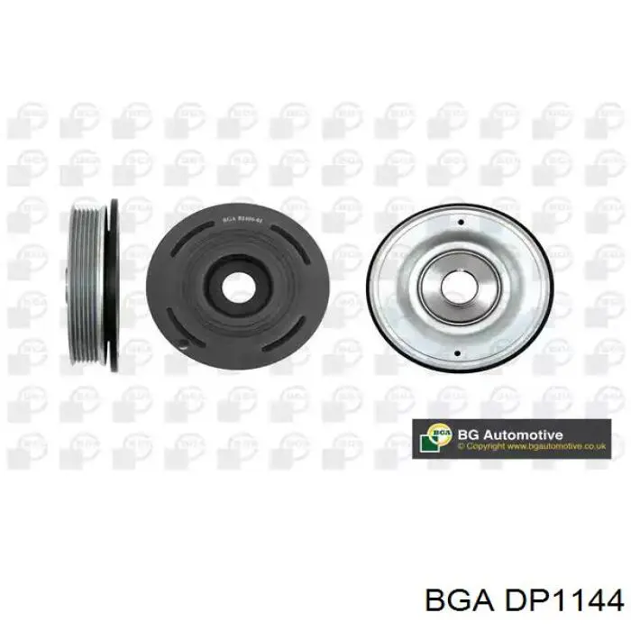 Купити DP1144 BGA Шків колінчастого вала