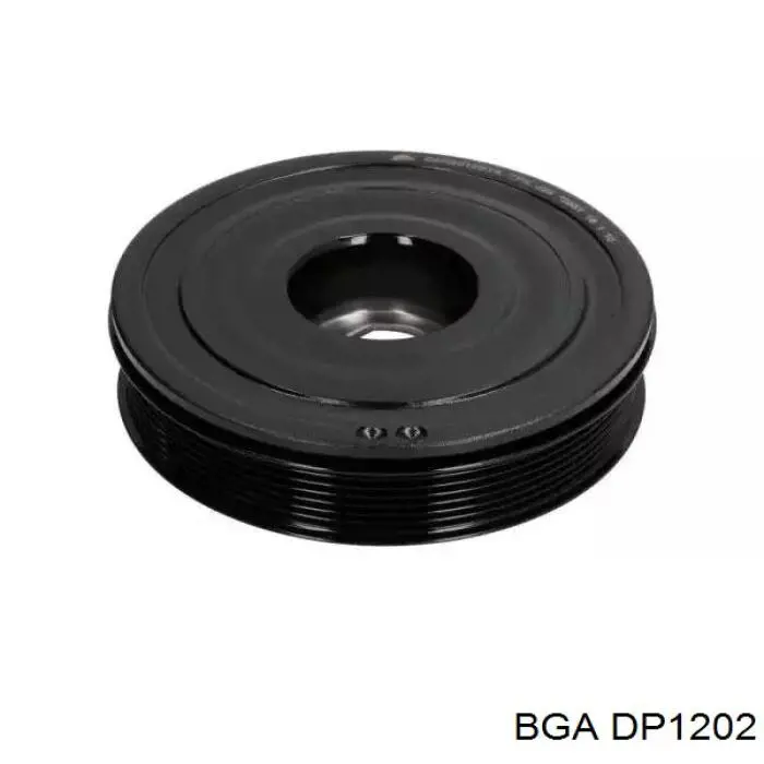 Шків колінвала (демпфер ) BGA DP1202 ціна, від 98.77 USD