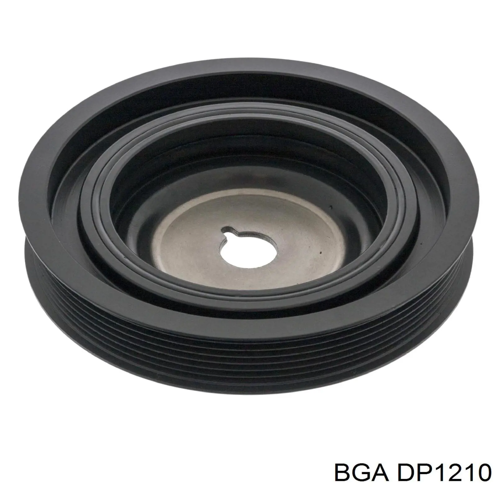 DP1210 BGA Демпфер колінвалу