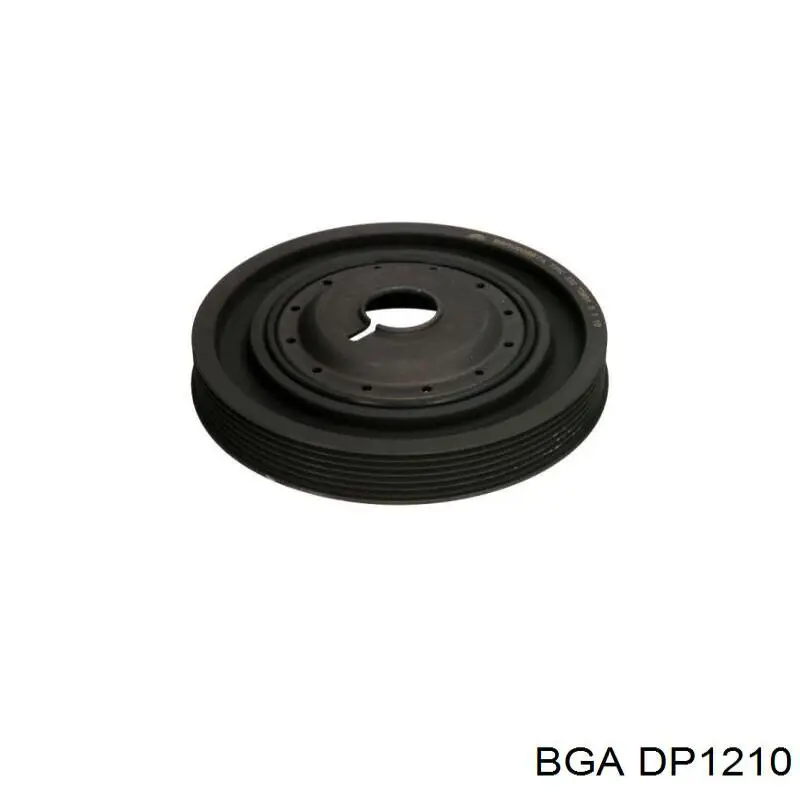 Шків колінвала (демпфер ) BGA DP1210 ціна, від 59.98 USD