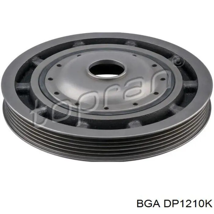 Шків колінвала (демпфер ) BGA DP1210K ціна, від 42.48 USD