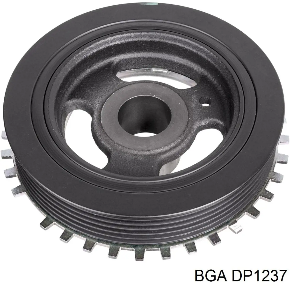 Купити DP1237 BGA Шків колінчастого вала