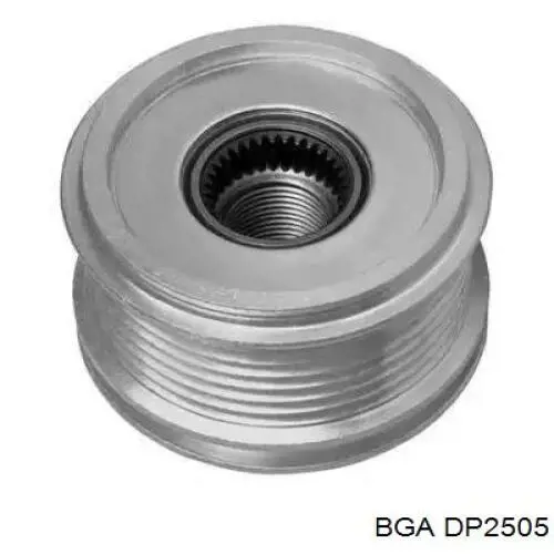 Шків колінвала (демпфер ) BGA DP2505 ціна, від 45.94 USD
