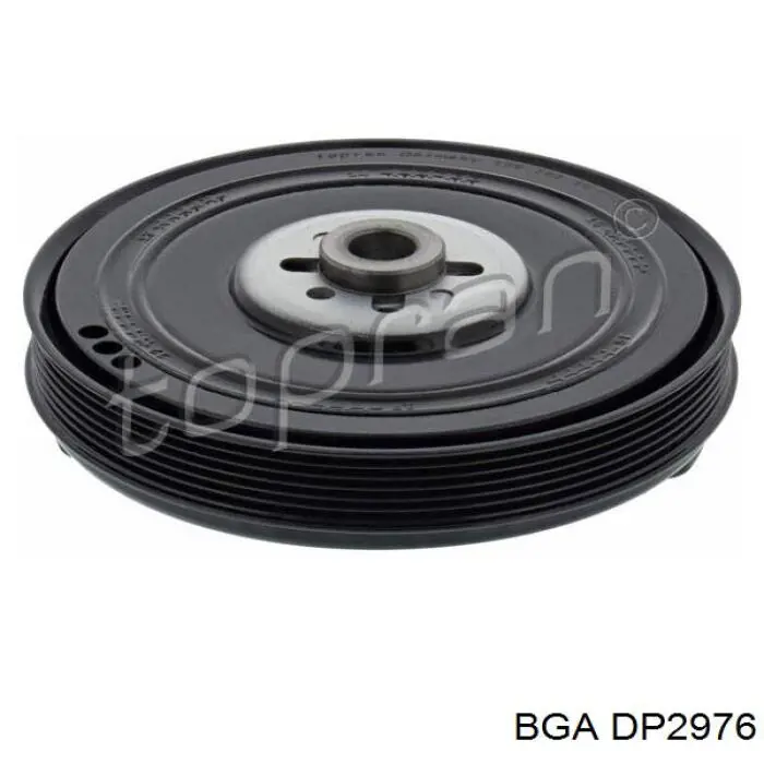 Шків колінвала (демпфер ) BGA DP2976 ціна, від 109.23 USD