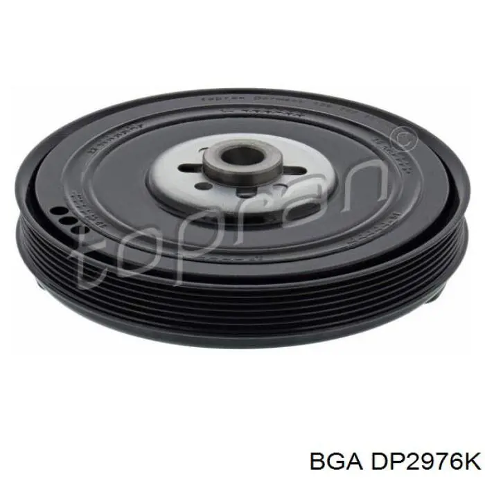 Шків колінвала (демпфер ) BGA DP2976K ціна, від 110.91 USD