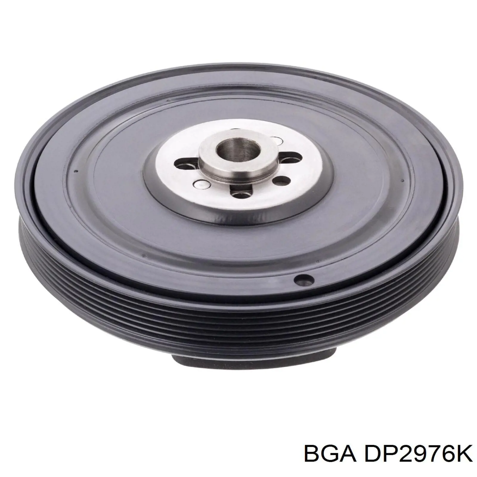 Шків колінвала (демпфер ) BGA DP2976K ціна, від 101.61 USD