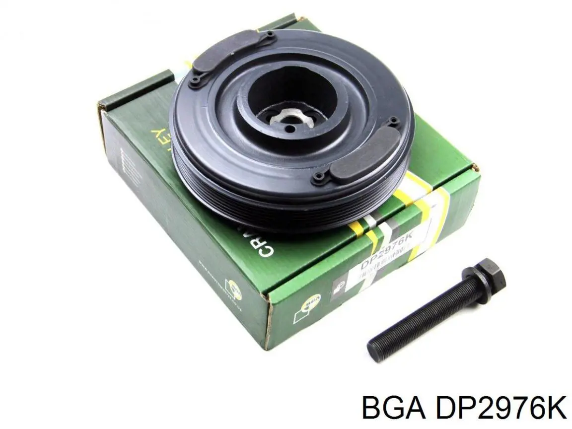Шків колінвала DP2976K BGA