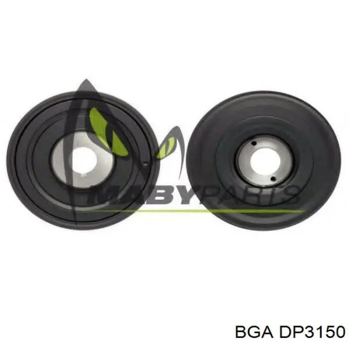 Купити DP3150 BGA Шків колінчастого вала