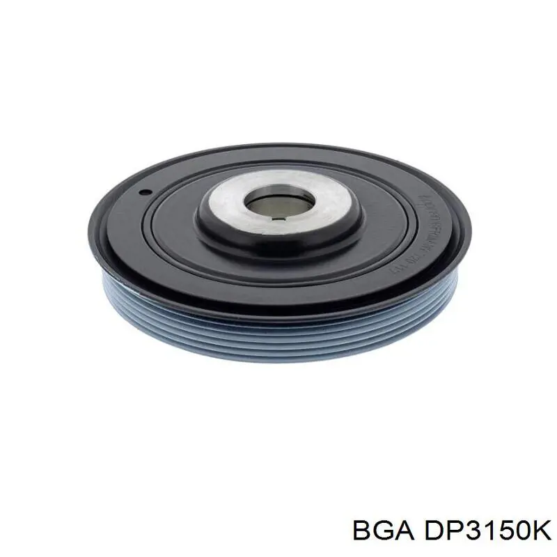 Купити DP3150K BGA Шків колінчастого вала