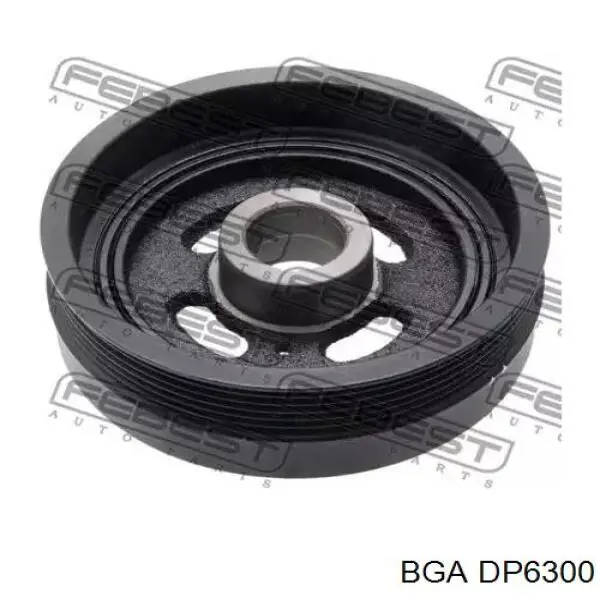 Купити DP6300 BGA Шків колінчастого вала