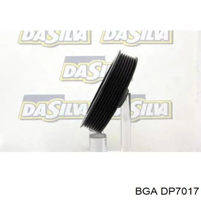 Шків колінвала (демпфер ) BGA DP7017 ціна, від 38.05 USD