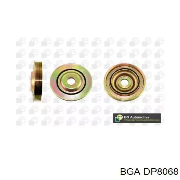Шків колінвала DP8068 BGA