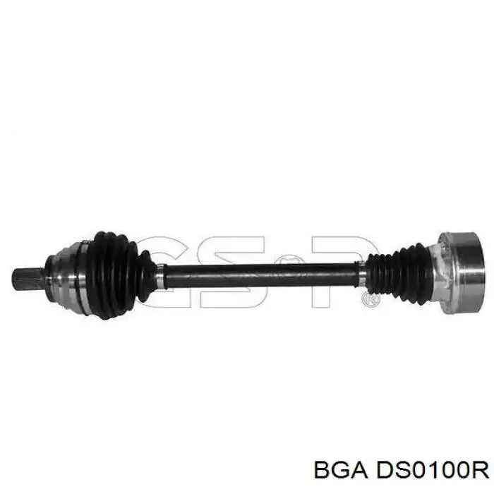 Купити 75681 Asam Піввісь права