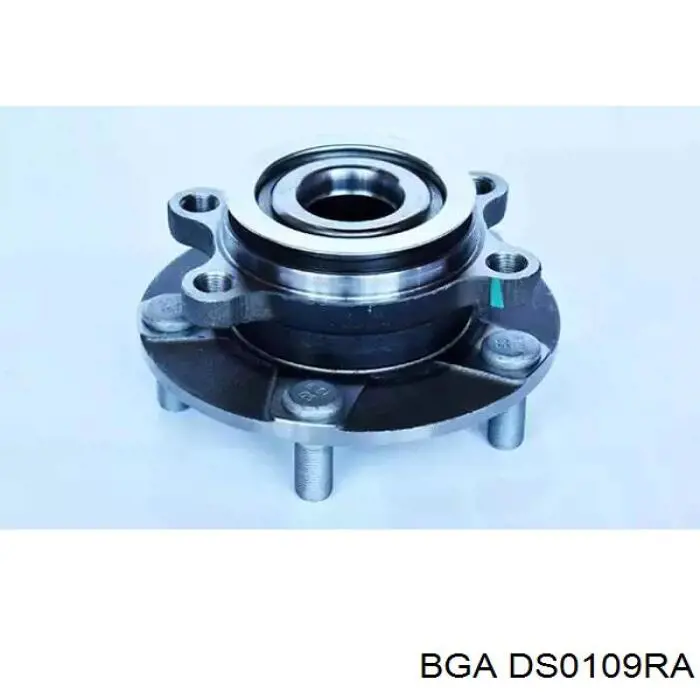 DS0109RA BGA піввісь (привід передня, права)