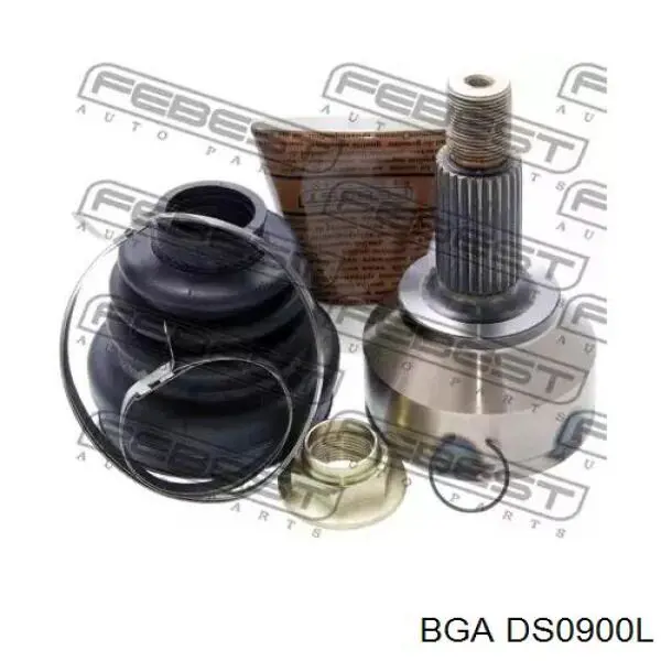 Купити 302004190021 Magneti Marelli Піввісь задня, ліва