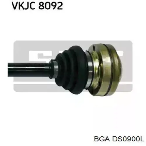 Піввісь задня, ліва Magneti Marelli 302004190021 ціна, від 101.35 USD