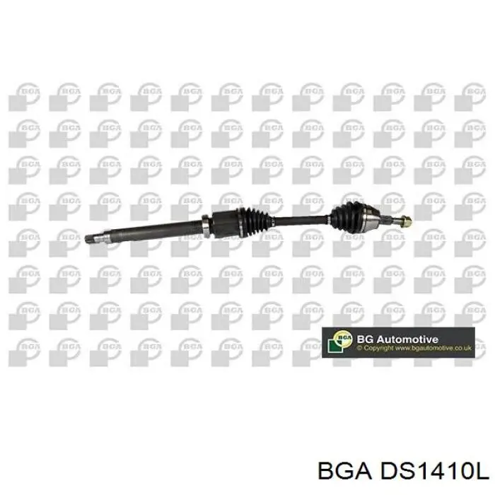 Купити G2C039PC Pascal Ліва піввісь