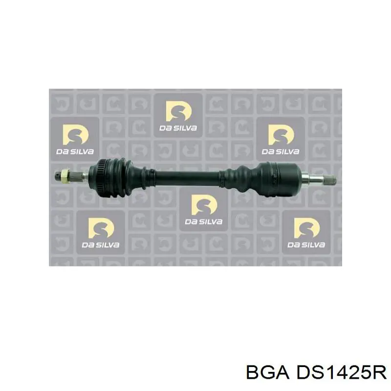 DS1425R BGA піввісь (привід передня, права)