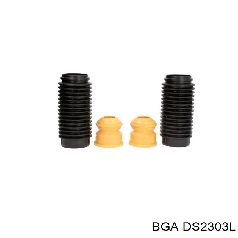 Привід передній лівий BGA DS2303L ціна, від 79.84 USD