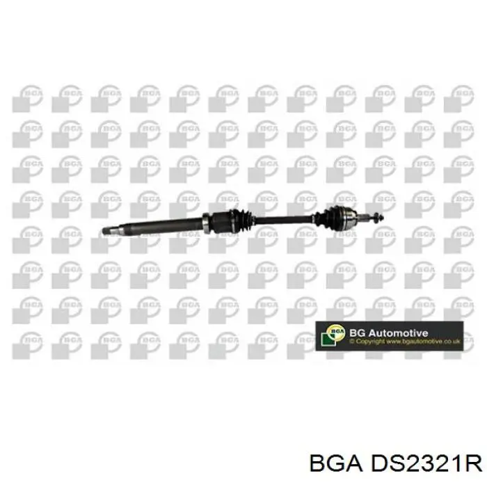 Піввісь передня, права Magneti Marelli 302004190174 ціна, від 83.38 USD