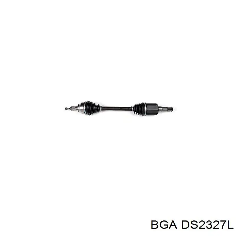 Привід передній лівий BGA DS2327L ціна, від 66.31 USD