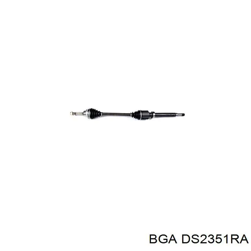 Купити DS2351RA BGA Піввісь права
