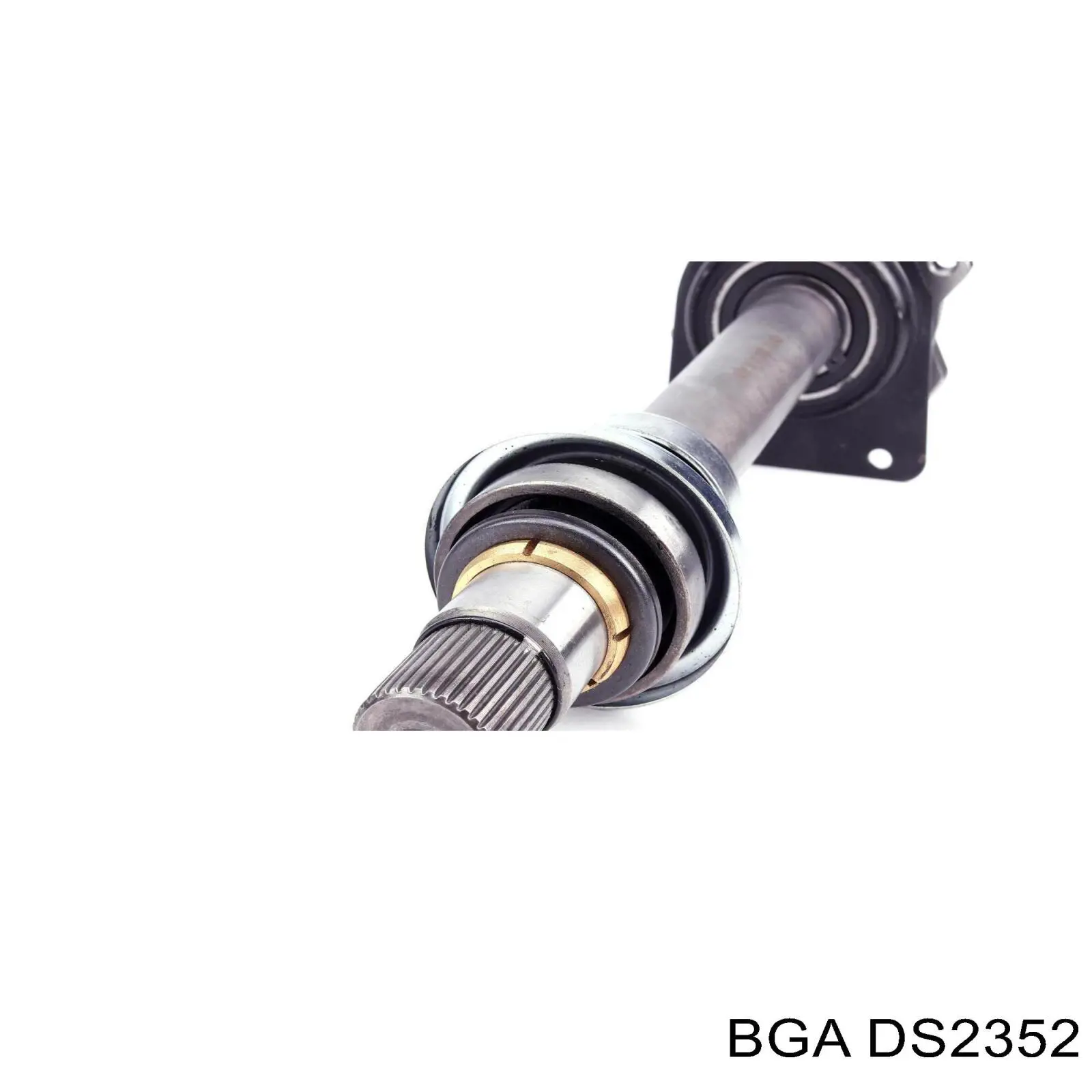 Вал приводу піввісь, проміжний BGA DS2352 ціна, від 65.26 USD