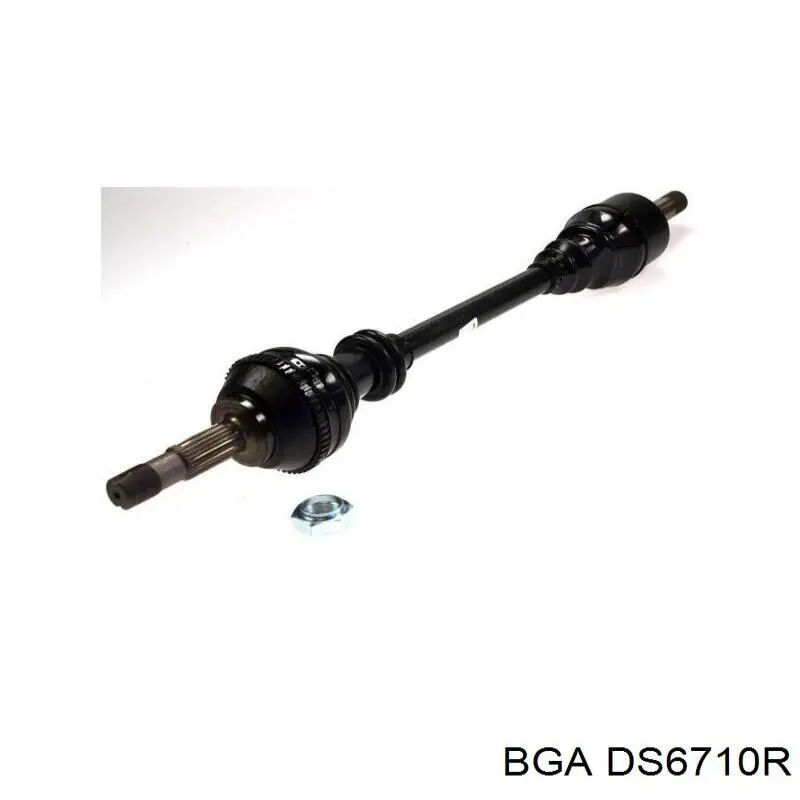Купити DS6710R BGA Піввісь права