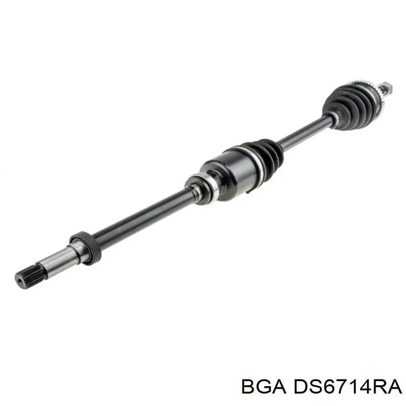 DS6714RA BGA Привід передній правий