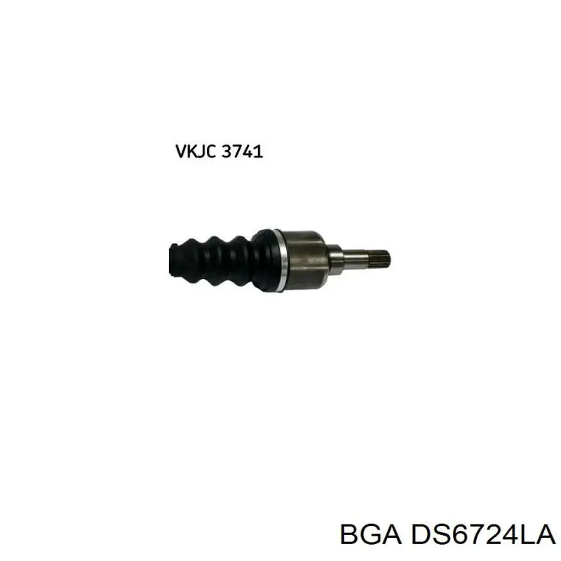 DS6724LA BGA Привід лівий