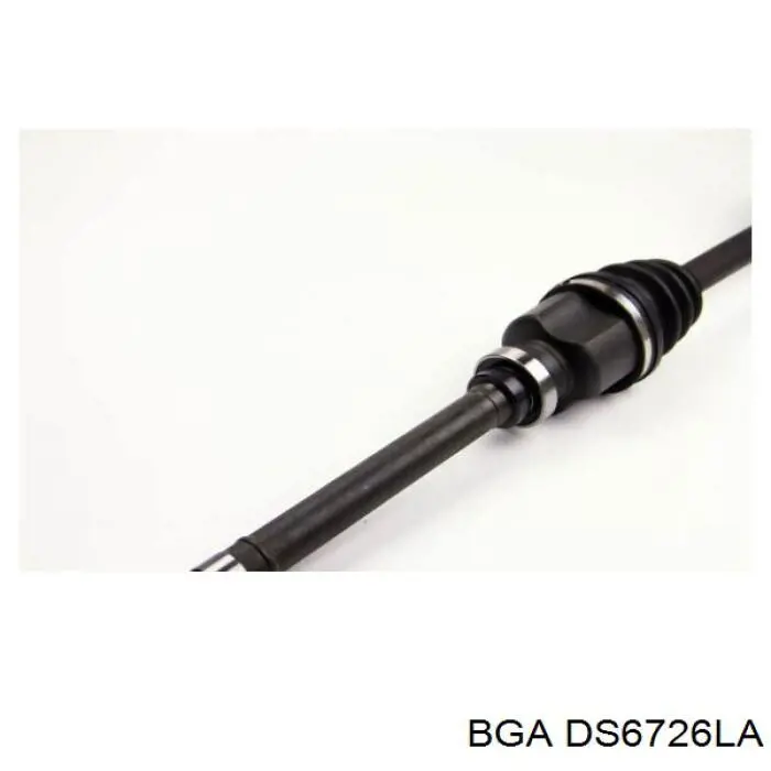 Привід передній лівий BGA DS6726LA ціна, від 82.71 USD
