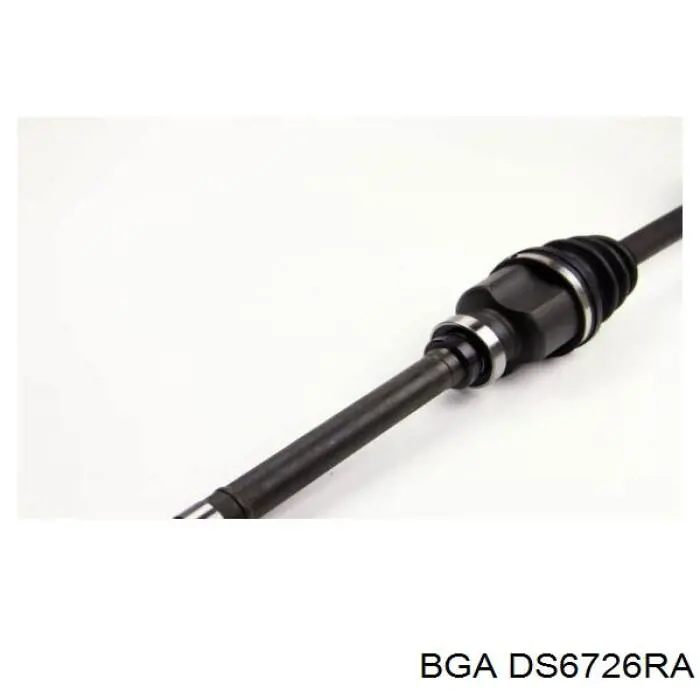 Піввісь передня, права BGA DS6726RA ціна, від 86.87 USD