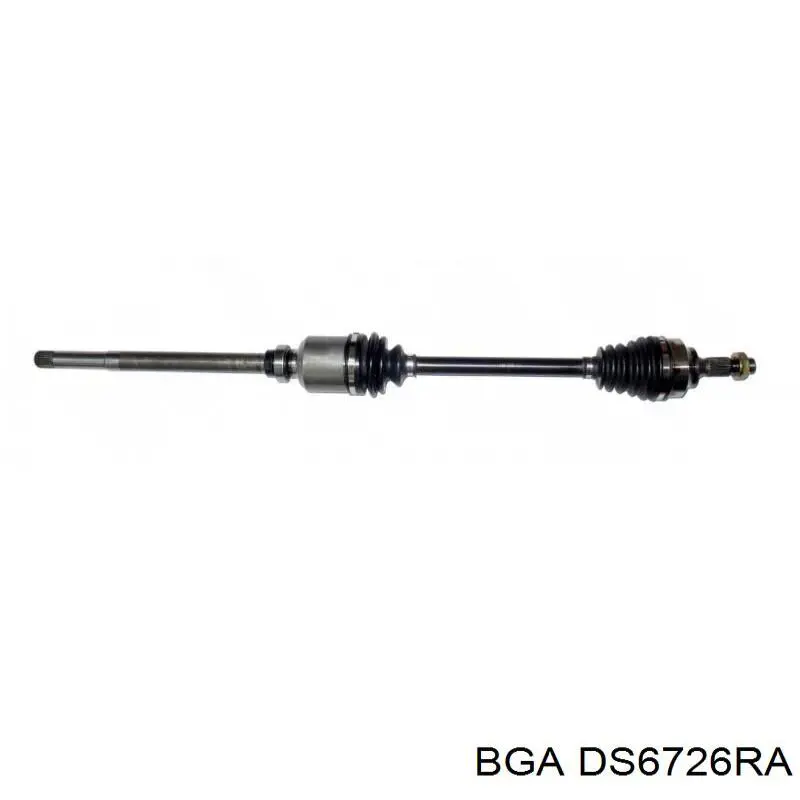 Купити DS6726RA BGA Піввісь права