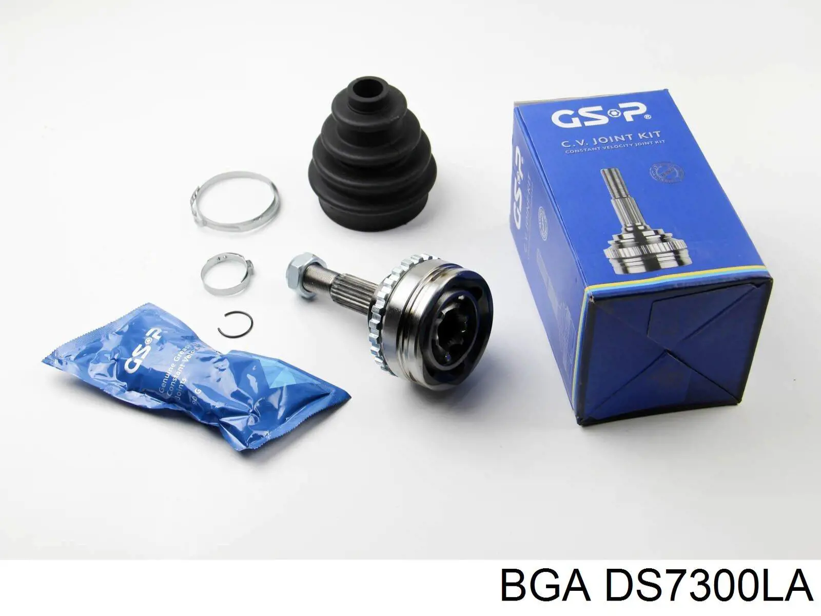 Привід передній лівий BGA DS7300LA ціна, від 72.72 USD