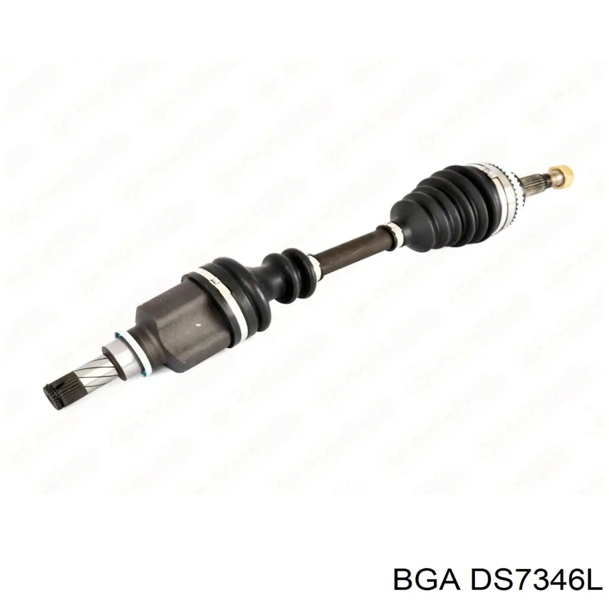 Привід передній лівий BGA DS7346L ціна, від 88.67 USD